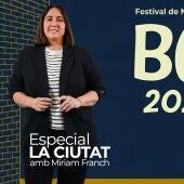 La Ciutat Negra, amb Míriam Franch