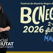 La Ciutat Negra, amb Míriam Franch La Ciutat Negra, amb Míriam Franch