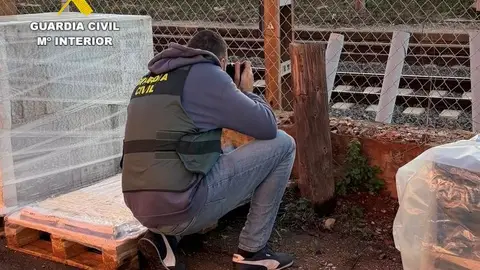 Detenidos dos hombres por el robo en una empresa cerámica de Almassora Detenidos dos hombres por el robo en una empresa cerámica de Almassora