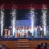 Almoradí reconoció a sus deportistas en una gran XXIX Gala del Deporte Almoradí reconoció a sus deportistas en una gran XXIX Gala del Deporte
