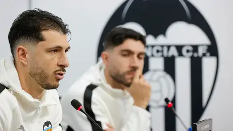 El Valencia cierra el mercado con tres fichajes contrastados en LaLiga y ninguna salida El Valencia cierra el mercado con tres fichajes contrastados en LaLiga y ninguna salida