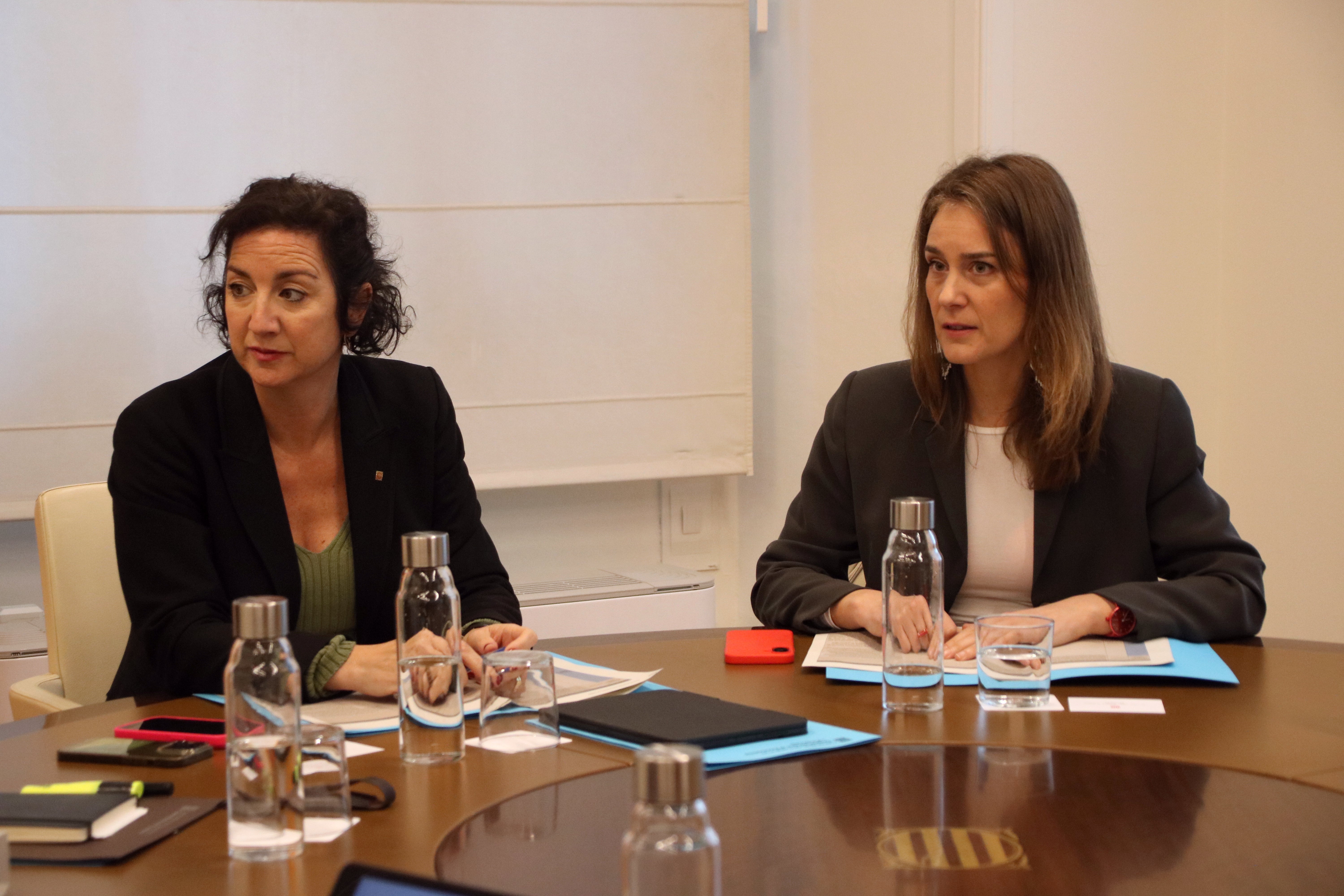 Comencen les negociacions formals dels Pressupostos de la Generalitat Comencen les negociacions formals dels Pressupostos de la Generalitat