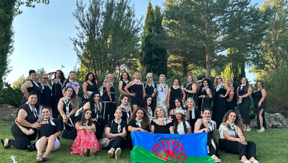 Asociación de mujeres gitanas de Cuenca