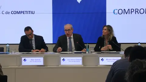 El Port de Barcelona alerta d’un possible impacte reputacional per la crisi de Rodalies El Port de Barcelona alerta d’un possible impacte reputacional per la crisi de Rodalies