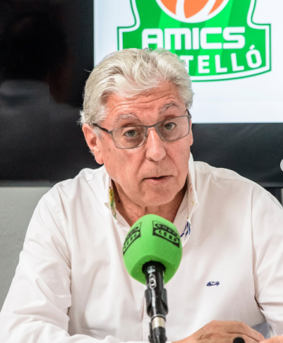 Luís García: "Creo que era el mejor momento para dejarlo" Luís García: "Creo que era el mejor momento para dejarlo"