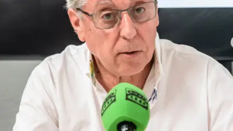 Luís García: "Creo que era el mejor momento para dejarlo" Luís García: "Creo que era el mejor momento para dejarlo"