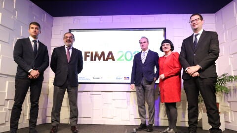 Presentaci&oacute;n de FIMA 2026