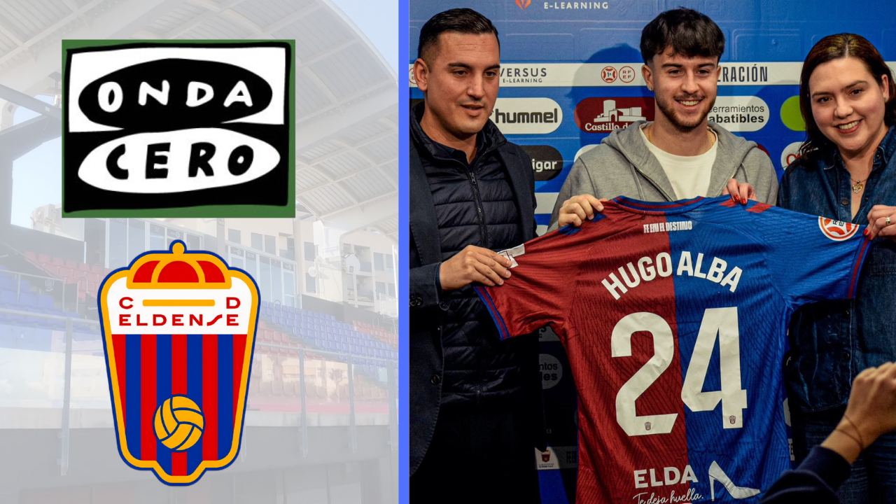 Tertulia Eldense 3 febrero. Tertulia Eldense 3 febrero.