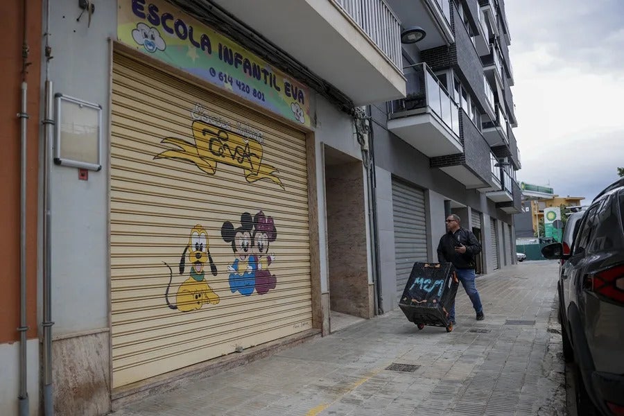 En libertad con cargos la dueña de una guardería de Algemesí acusada de maltrato a menores En libertad con cargos la dueña de una guardería de Algemesí acusada de maltrato a menores