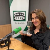 Llum Barrera, Premio Onda Cero Mallorca 2026 de la Comunicación Llum Barrera, Premio Onda Cero Mallorca 2026 de la Comunicación