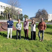 L’UJI guardona la trajectòria investigadora del seu personal jove amb talent L’UJI guardona la trajectòria investigadora del seu personal jove amb talent