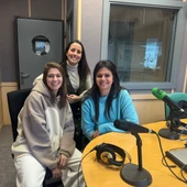 Esther Milanés, Inma Pineda y Alba Milanés Esther Milanés, Inma Pineda y Alba Milanés