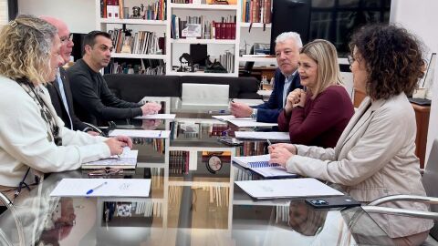 COVAPA traslada a la Consellera de Educaci&oacute;n las principales demandas e inquietudes de las familias con el sistema educativo 