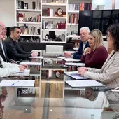 COVAPA traslada a la Consellera de Educación las principales demandas e inquietudes de las familias con el sistema educativo COVAPA traslada a la Consellera de Educación las principales demandas e inquietudes de las familias con el sistema educativo