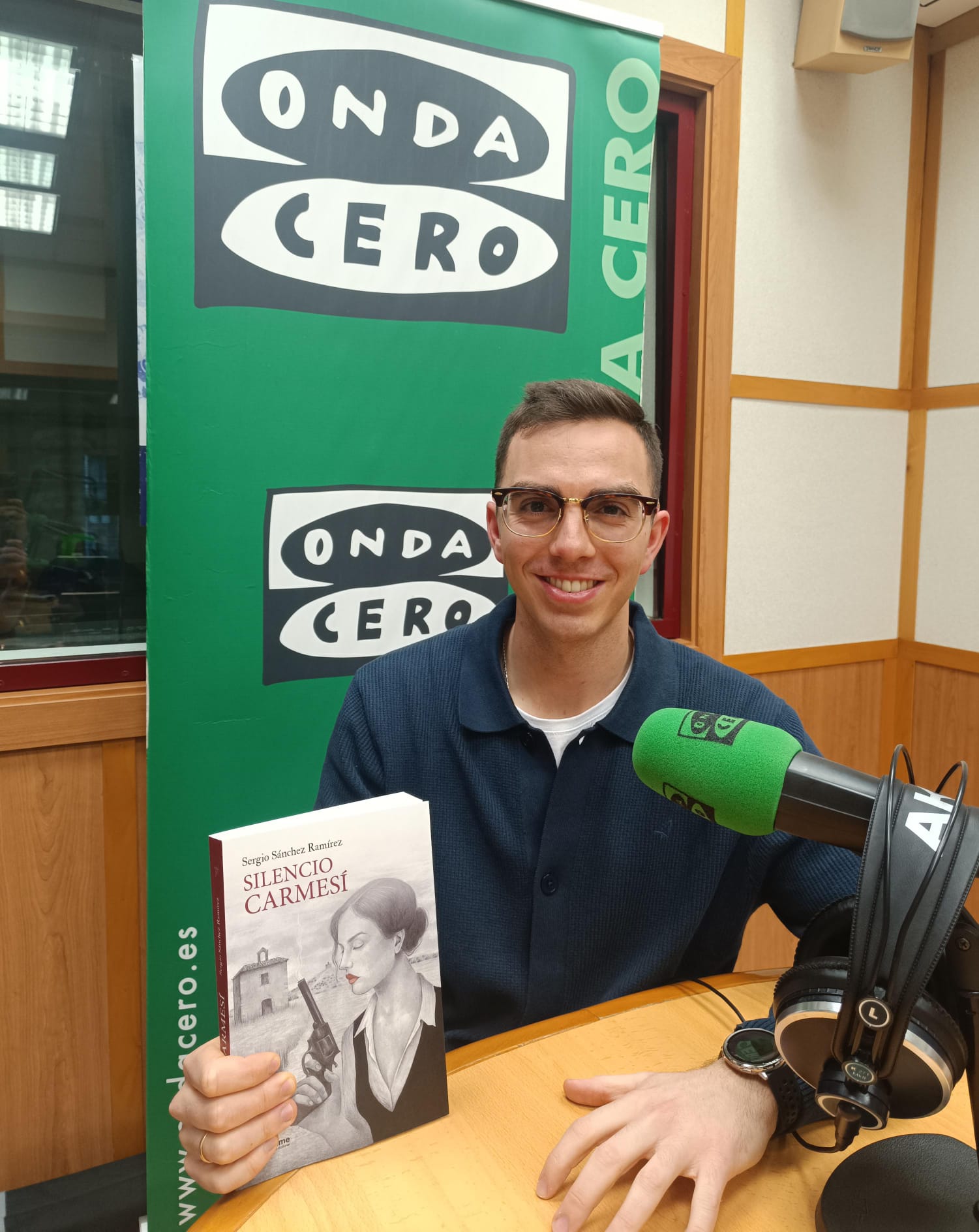 'Silencio Carmesí', un thriller psicológico de culpa y poder ambientado en nuestra tierra 'Silencio Carmesí', un thriller psicológico de culpa y poder ambientado en nuestra tierra