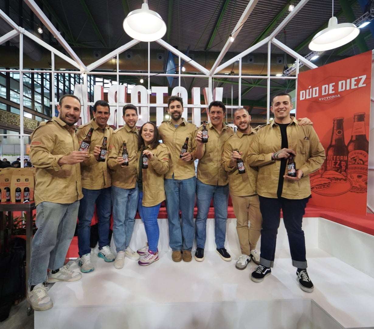 Cervezas Victoria presenta en H&T la segunda edición de “Dúo de Diez”, que reunirá a reconocidos chefs de la provincia Cervezas Victoria presenta en H&T la segunda edición de “Dúo de Diez”, que reunirá a reconocidos chefs de la provincia