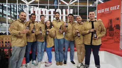 Cervezas Victoria presenta en H&T la segunda edición de “Dúo de Diez”, que reunirá a reconocidos chefs de la provincia Hosteleria