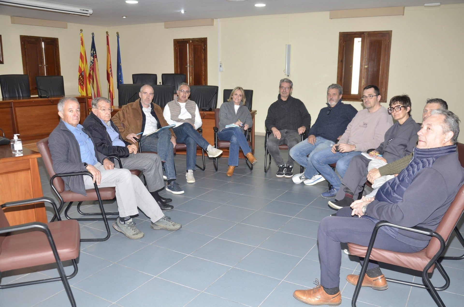 “Espigones ya - Platges de Moncofa” reclama ayudas urgentes y acelerar los proyectos de defensa del litoral tras el paso de Harry “Espigones ya - Platges de Moncofa” reclama ayudas urgentes y acelerar los proyectos de defensa del litoral tras el paso de Harry