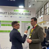 José Francisco Garrido, alcalde de Níjar José Francisco Garrido, alcalde de Níjar