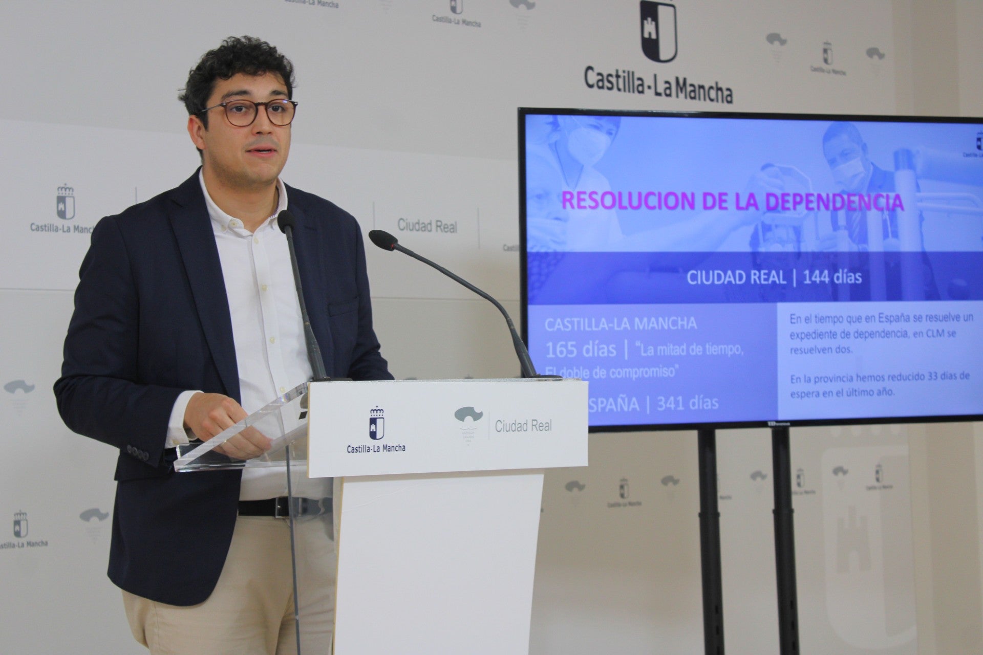 La provincia de Ciudad Real cierra 2025 con “los mejores datos de la historia” en la atención a la dependencia La provincia de Ciudad Real cierra 2025 con “los mejores datos de la historia” en la atención a la dependencia