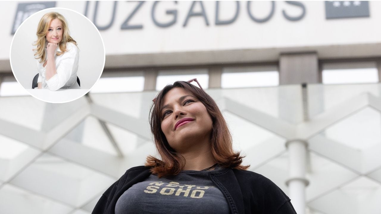 Elisa Beni, sobre la decisión de Elisa Mouliaá de retirarse de la acusación a Errejón: "Qué daño hacen algunas" Elisa Beni, sobre la decisión de Elisa Mouliaá de retirarse de la acusación a Errejón: "Qué daño hacen algunas"