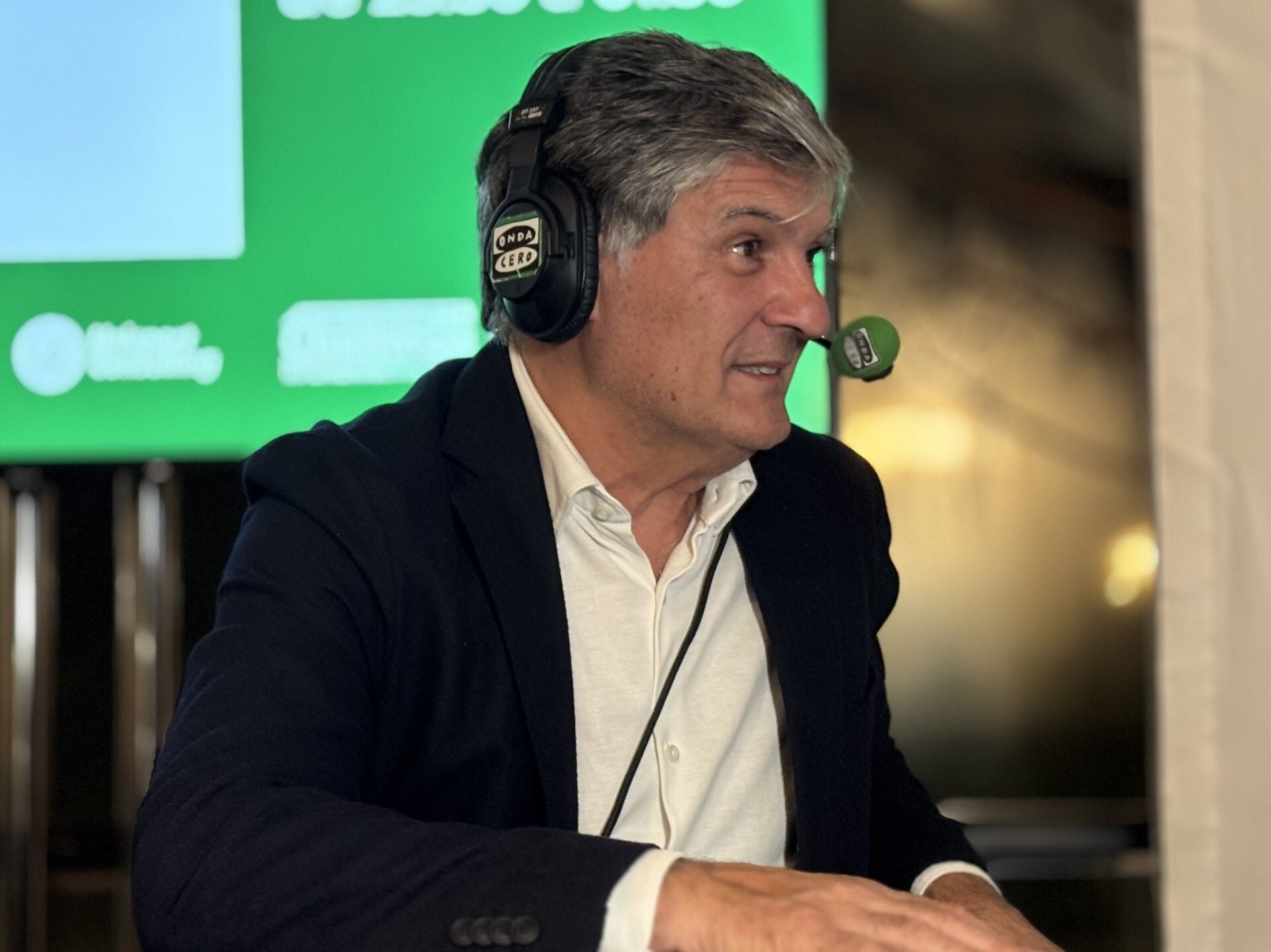 El entrenador de tenis Toni Nadal, nuevo colaborador de Radioestadio Noche El entrenador de tenis Toni Nadal, nuevo colaborador de Radioestadio Noche