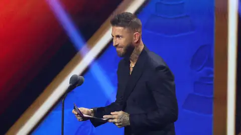 Sergio Ramos Sergio Ramos