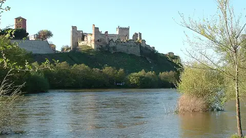 Preocupación en Escalona por la situación del río Alberche Preocupación en Escalona por la situación del río Alberche