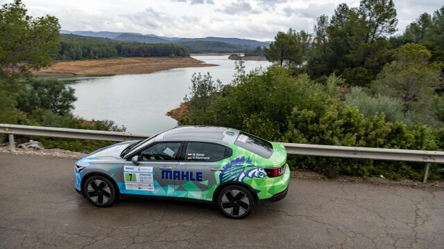 GO2 by Global Omnium será Green Sponsor en el MAHLE Eco Rallye Comunitat Valenciana GO2 by Global Omnium será Green Sponsor en el MAHLE Eco Rallye Comunitat Valenciana