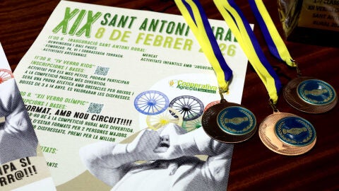 Cartel y premios de la edici&oacute;n de este a&ntilde;o