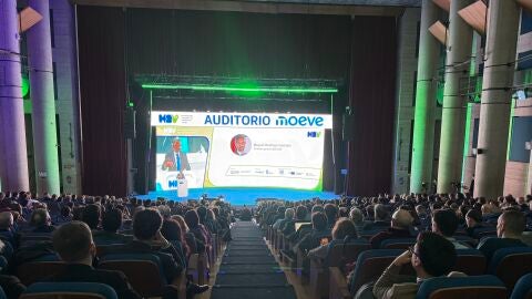 M&aacute;s de Uno Huelva desde el Congreso Nacional del Hidr&oacute;geno Verde