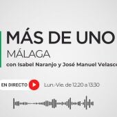 Más de Uno Málaga 04/02/2026