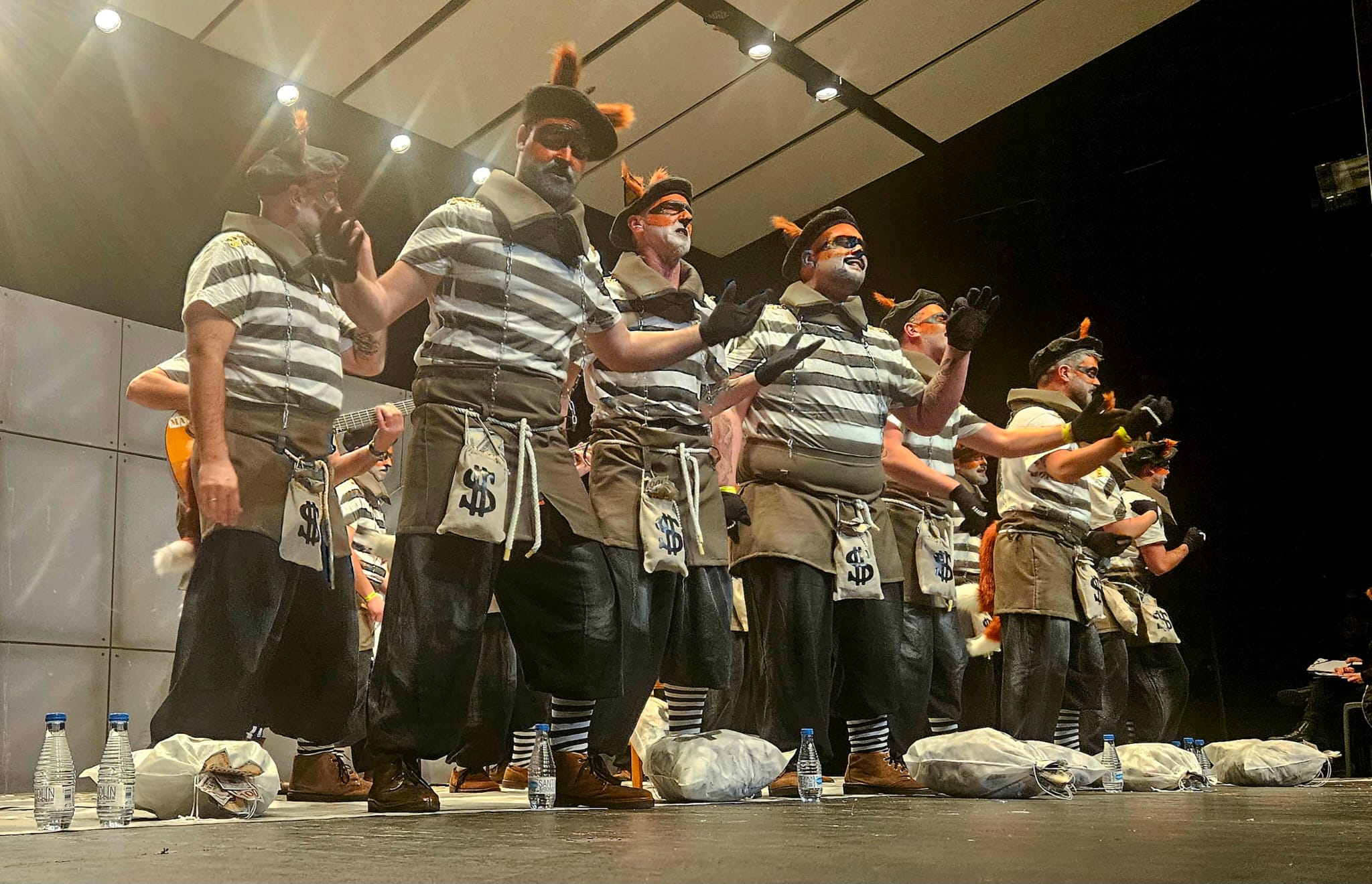 Los Cacos de Calamonte Los Cacos de Calamonte