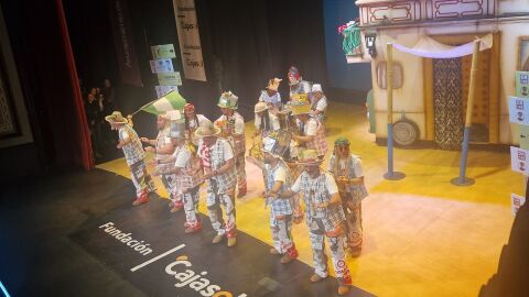 Los del camper del sur