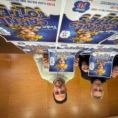 La Nucía celebra el Carnaval Infantil.