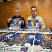La Nucía celebra el Carnaval Infantil. La Nucía celebra el Carnaval Infantil.