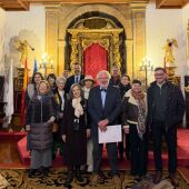 José María Leal Bóveda, doctor en historia.y colaborador de UNED Pontevedra