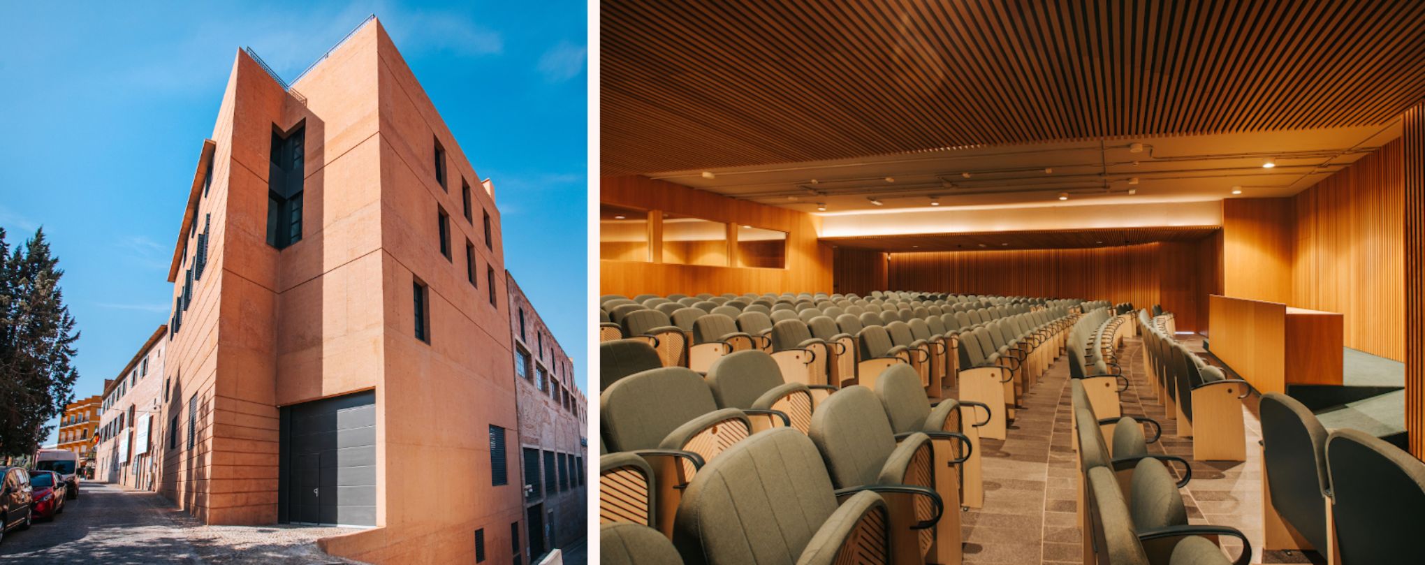 Finalizan las obras de ampliación del Museo Romano a la espera de recibir todo el equipamiento técnico y mobiliario Finalizan las obras de ampliación del Museo Romano a la espera de recibir todo el equipamiento técnico y mobiliario