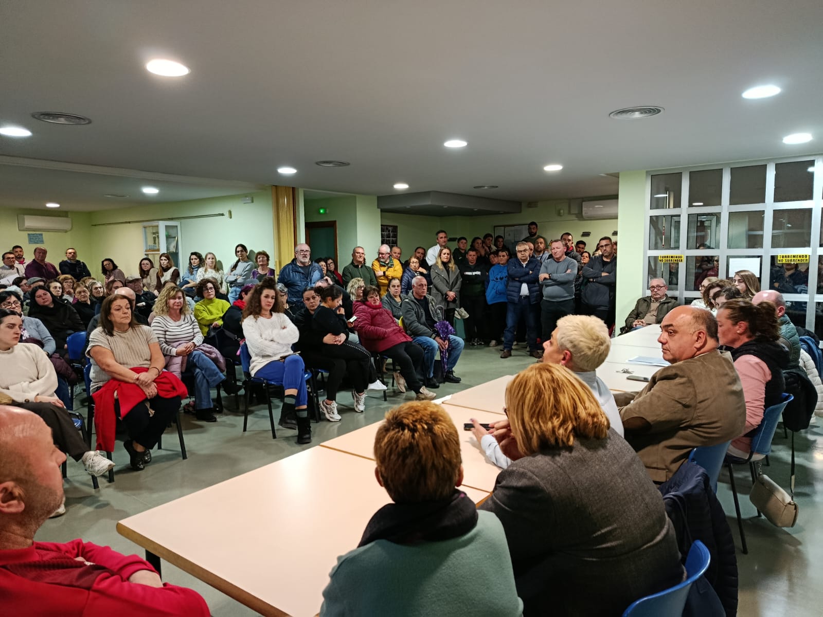 Torremendo se une de nuevo para rechazar la ubicación de una planta de tratamiento de residuos en la finca La Pistola Torremendo se une de nuevo para rechazar la ubicación de una planta de tratamiento de residuos en la finca La Pistola