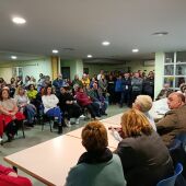 Torremendo se une de nuevo para rechazar la ubicación de una planta de tratamiento de residuos en la finca La Pistola