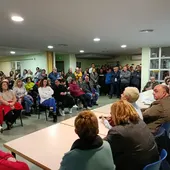 Torremendo se une de nuevo para rechazar la ubicación de una planta de tratamiento de residuos en la finca La Pistola Torremendo se une de nuevo para rechazar la ubicación de una planta de tratamiento de residuos en la finca La Pistola