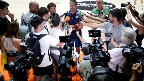 El Valencia Basket 'silencia' su viaje a Israel por motivos de seguridad El Valencia Basket 'silencia' su viaje a Israel por motivos de seguridad