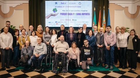 Castell&oacute;n acoger&aacute; el acto del D&iacute;a Mundial de las Enfermedades Raras, que afecta a m&aacute;s de 3 millones de personas en Espa&ntilde;a