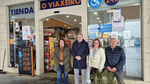 Modernizadas 14 estacións de servizo de Ourense con fondos da Xunta Modernizadas 14 estacións de servizo de Ourense con fondos da Xunta