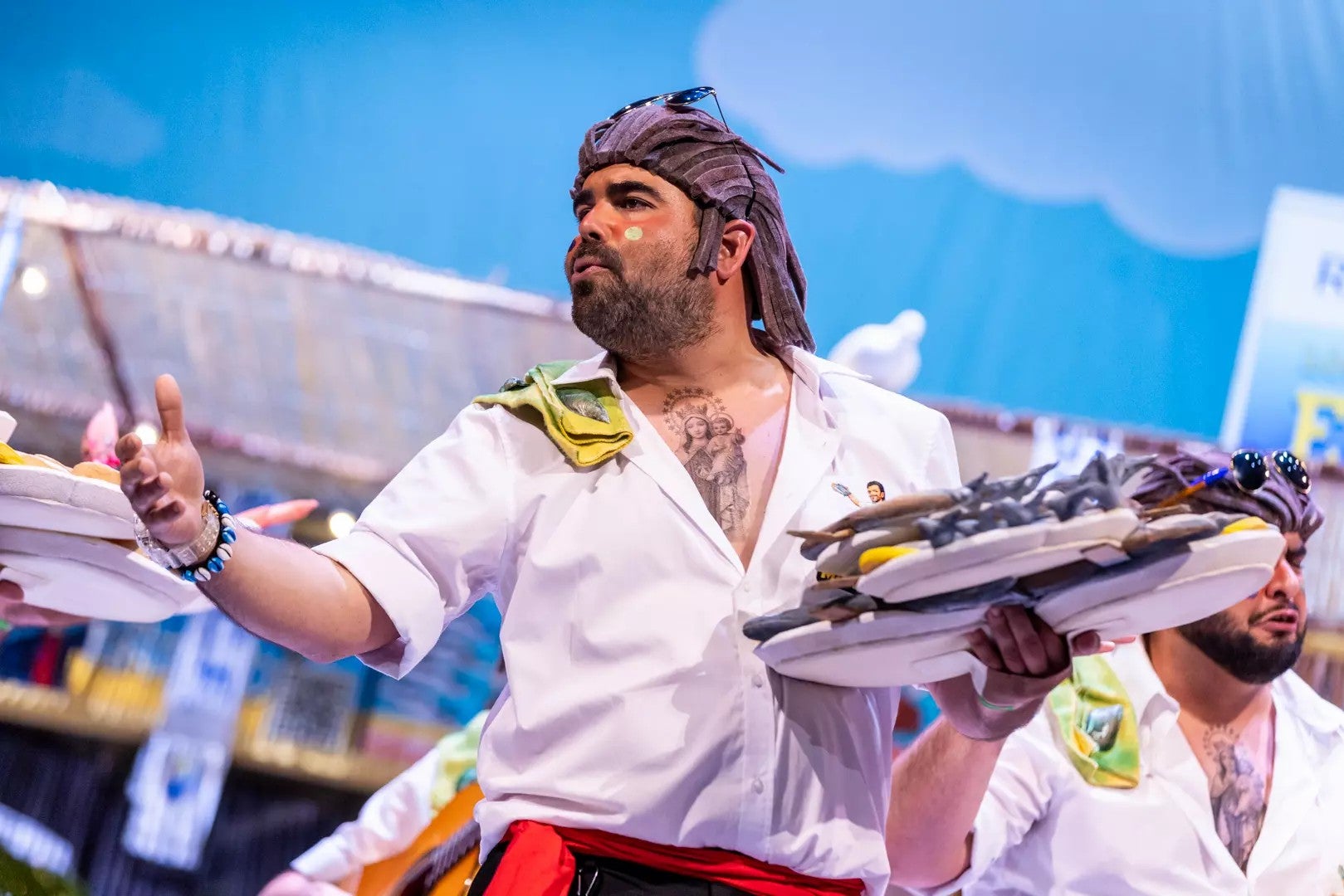 Resumen de la 3º semifinal del COAC de Málaga Resumen de la 3º semifinal del COAC de Málaga