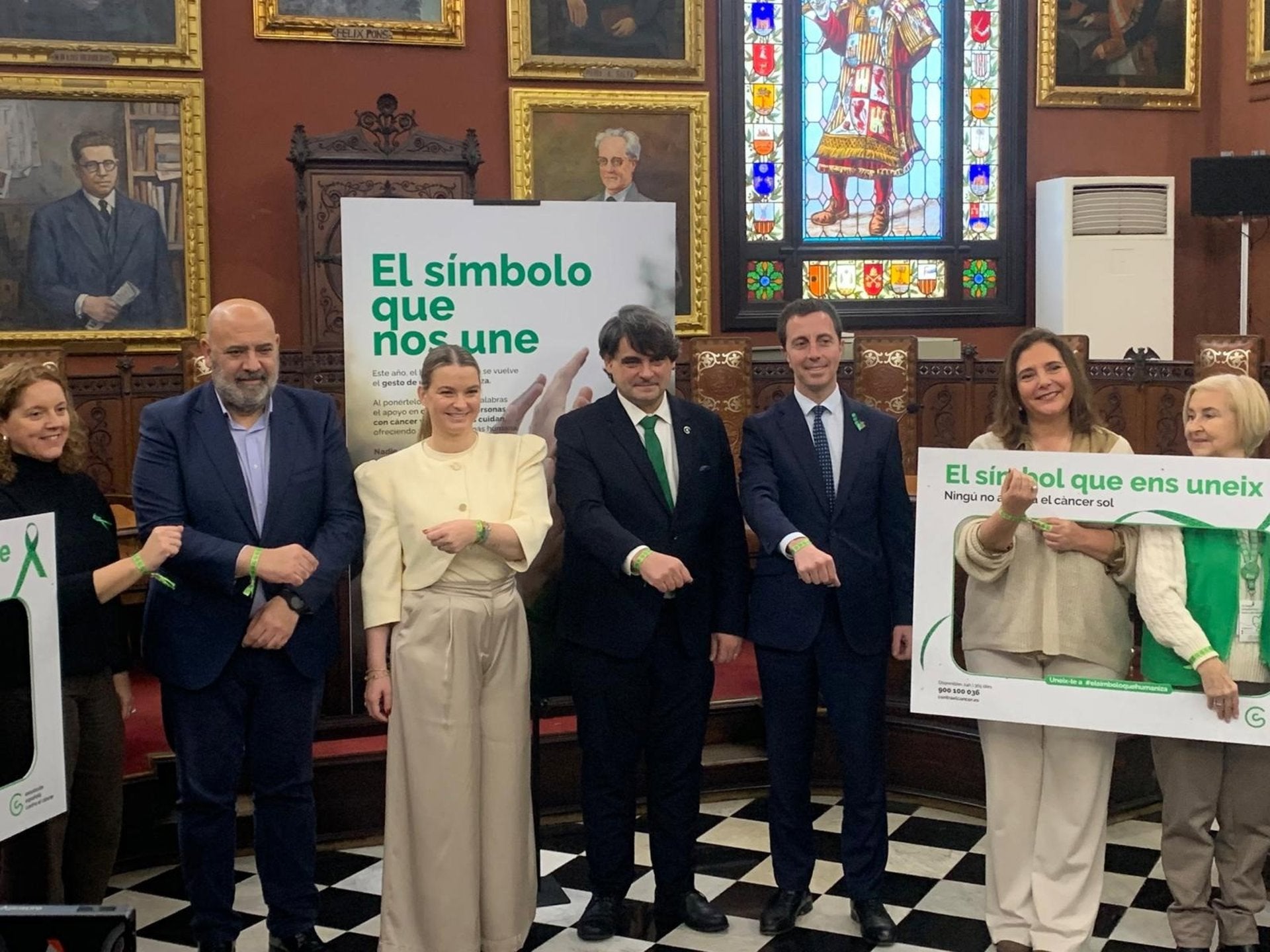 Pacientes y familiares reclaman una atención más humana e integral en el Día Mundial Contra el Cáncer Pacientes y familiares reclaman una atención más humana e integral en el Día Mundial Contra el Cáncer