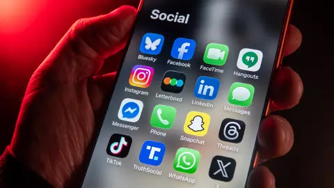 A qué redes sociales y plataformas podría afectar la prohibición de acceso a los menores de 16 años A qué redes sociales y plataformas podría afectar la prohibición de acceso a los menores de 16 años