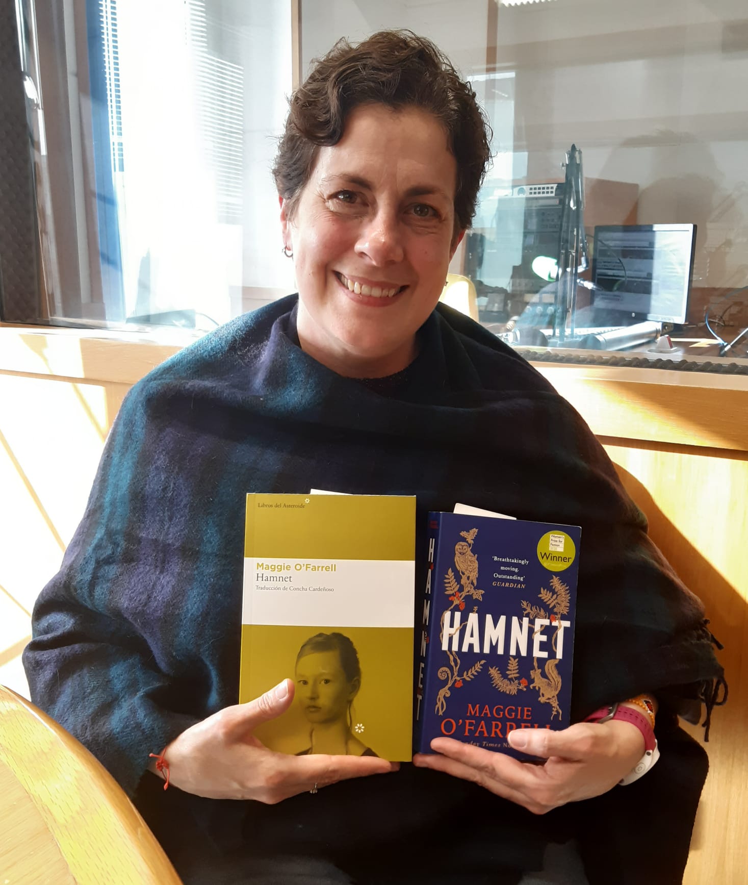 'Hamnet' de Maggie O’Farrell, la història del fill de Shakespeare que salta del llibre a la pantalla 'Hamnet' de Maggie O’Farrell, la història del fill de Shakespeare que salta del llibre a la pantalla