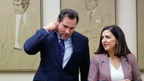 Óscar Puente en una foto de archivo Óscar Puente en una foto de archivo