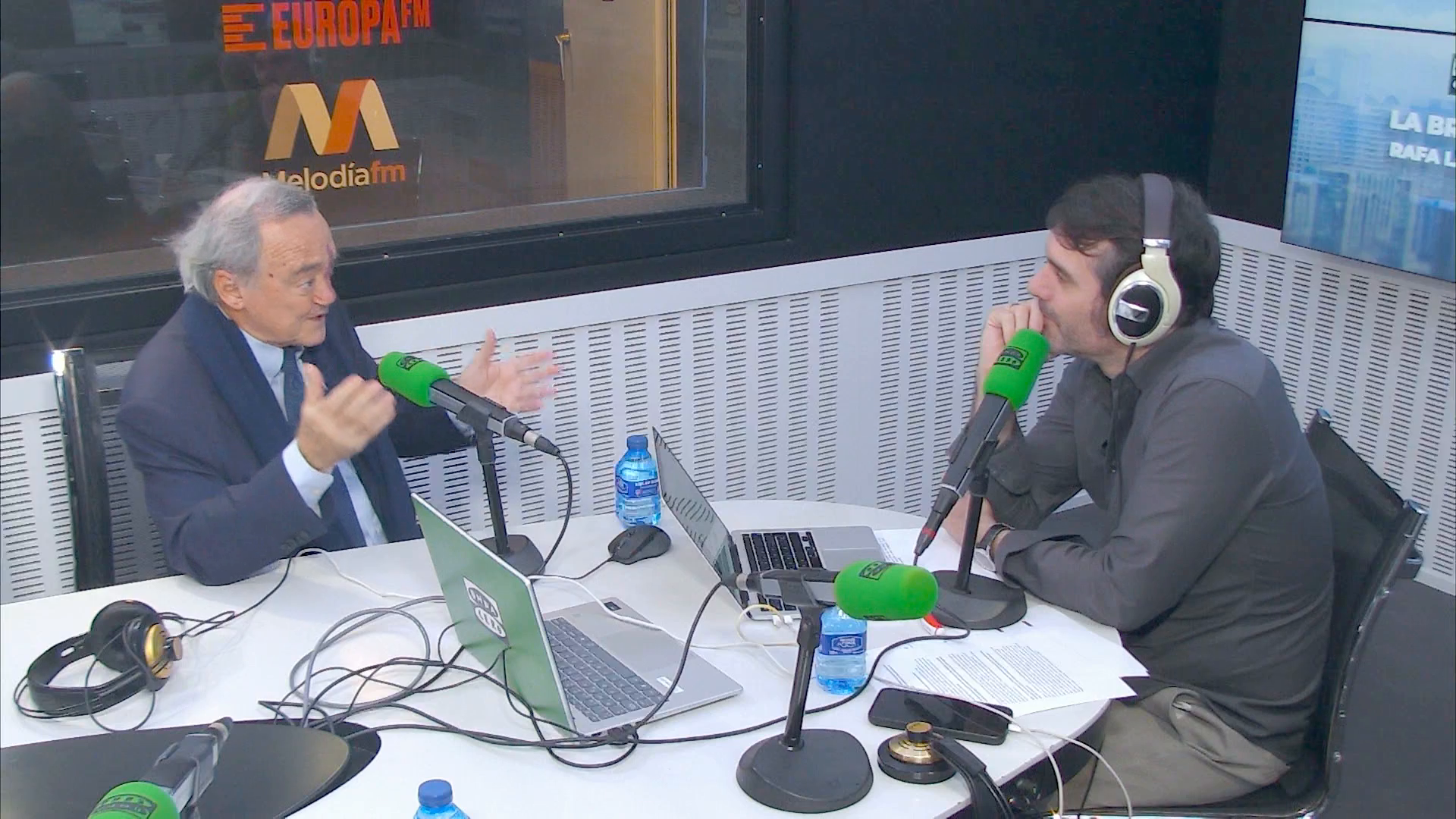 Mariano Barbacid, sobre la financiación para la terapia del cáncer de páncreas: "No podemos comparar, cada uno gana lo que se merece" Mariano Barbacid, sobre la financiación para la terapia del cáncer de páncreas: "No podemos comparar, cada uno gana lo que se merece"